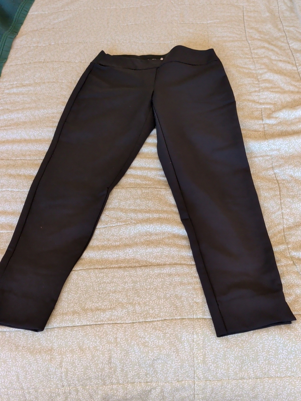 Women's Black Stretch Dress Pants